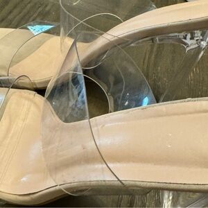Heel I love them but, they have been sitting it’s getting warm time to sell.